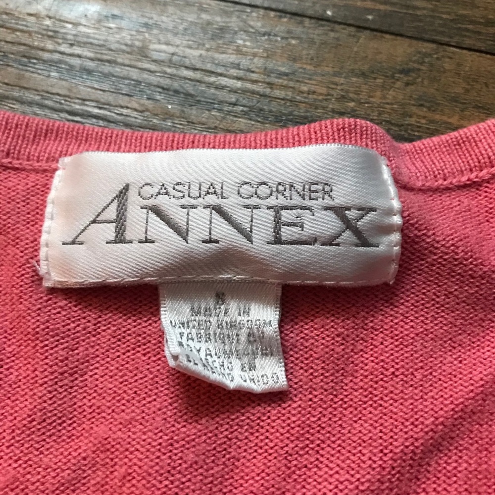 Pink Cardigan - Picture 3 of 3